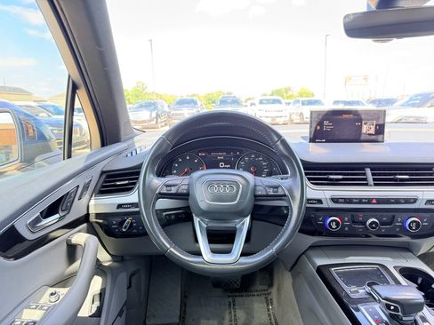 Used 2018 Audi Q7 2.0T Premium Plus w/ Premium Plus Package AWD/4WD image 16