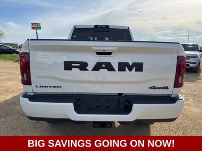 New 2026 RAM 2500 Limited