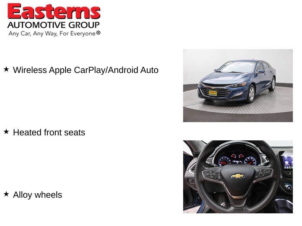 Used 2024 Chevrolet Malibu LT FWD image 13