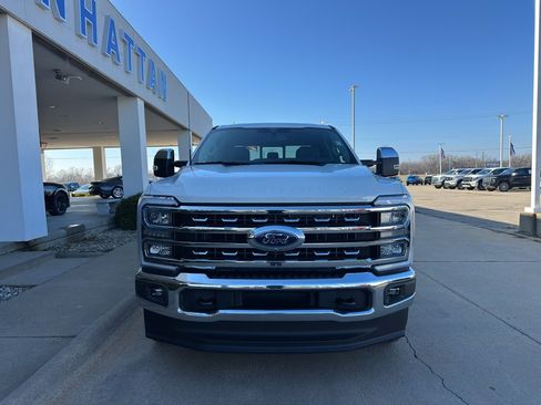 New 2026 Ford F350 Lariat w/ Chrome Package image 8