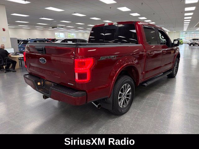Used 2019 Ford F150 XLT w/ Equipment Group 302A Luxury AWD/4WD image 7
