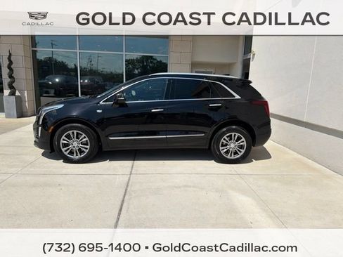 Certified 2023 Cadillac XT5 Premium Luxury w/ LPO, Floor Liner Package AWD/4WD image 2