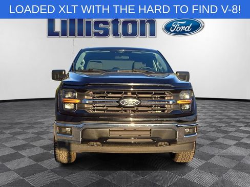 Used 2025 Ford F150 XLT w/ Equipment Group 301A Standard AWD/4WD image 2