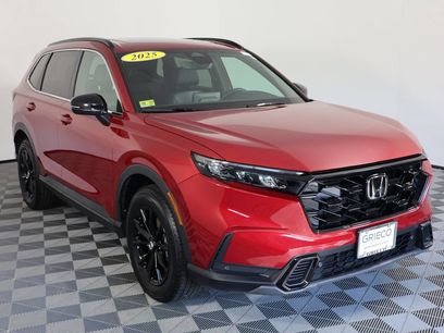 Used 2025 Honda CR-V Sport-L