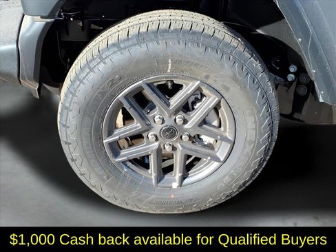 New 2026 Jeep Wrangler Sport S image 11