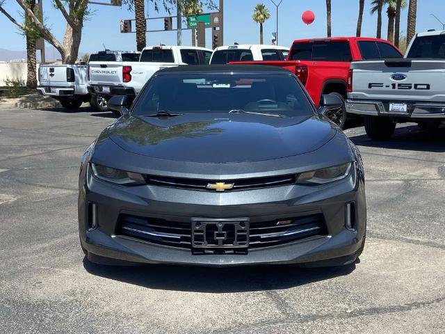 Used 2018 Chevrolet Camaro LT RWD image 3