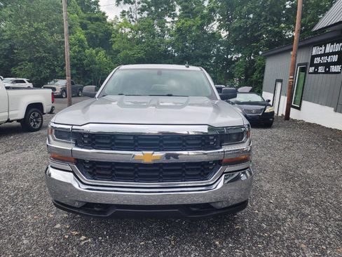 Used 2017 Chevrolet Silverado 1500 LS w/ Trailering Package image 8