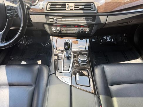 Used 2016 BMW 535i Sedan RWD image 17