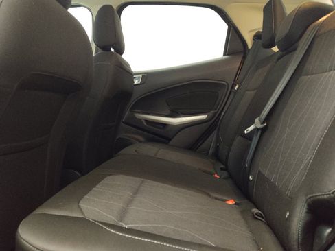 Used 2018 Ford EcoSport SE FWD image 18