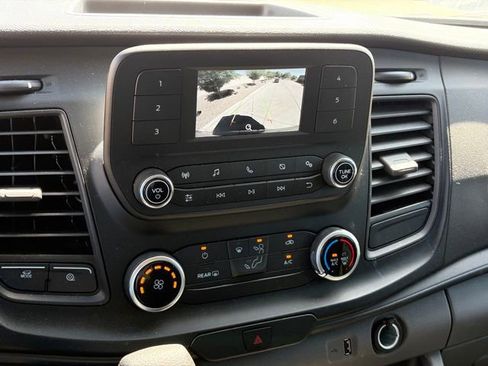 Used 2023 Ford Transit 250 Medium Roof w/ Load Area Protection Package image 16