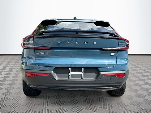 Used 2023 Volvo C40 P8 Recharge Plus image 7