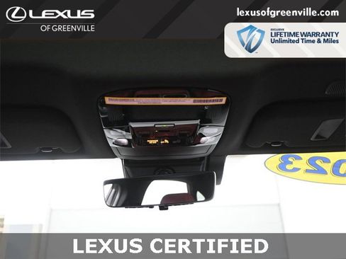 Certified 2023 Lexus NX 350 AWD w/ Cold Area Package image 25