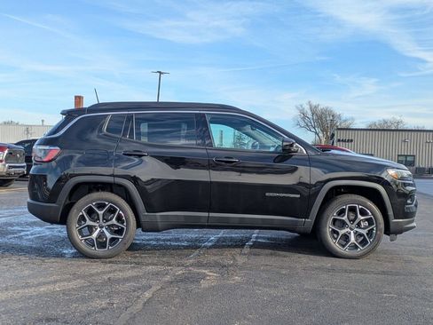 New 2026 Jeep Compass Limited AWD/4WD image 8