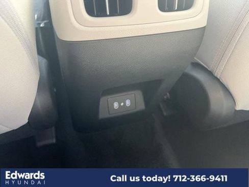 New 2025 Hyundai Tucson SEL image 11