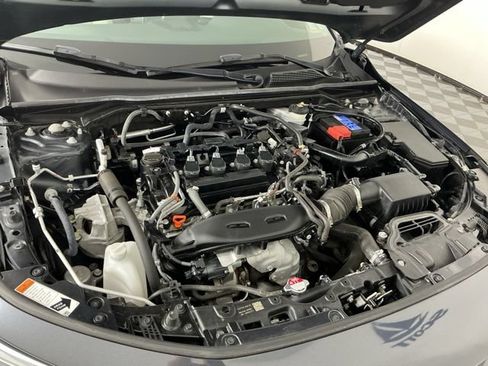 Certified 2024 Honda Civic EX-L image 27