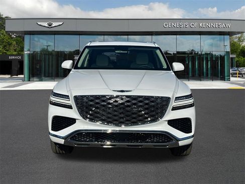 New 2026 Genesis GV80 3.5T Prestige image 2