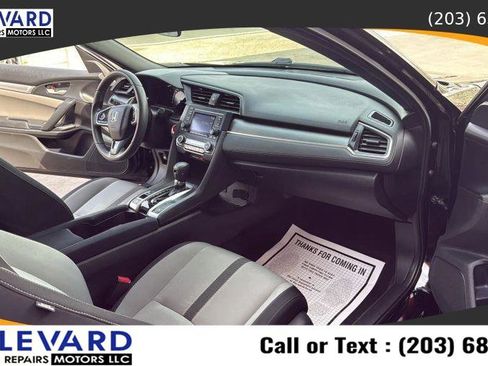 Used 2017 Honda Civic LX-P image 31