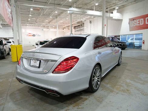 Used 2016 Mercedes-Benz S 550 Sedan image 12