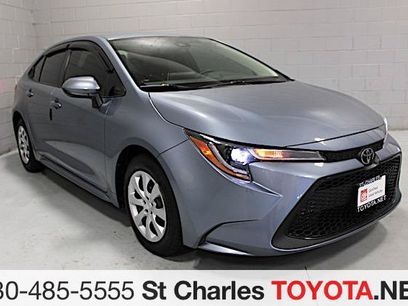 Certified 2020 Toyota Corolla LE