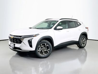 New 2026 Chevrolet Trax LT w/ Driver Confidence Package