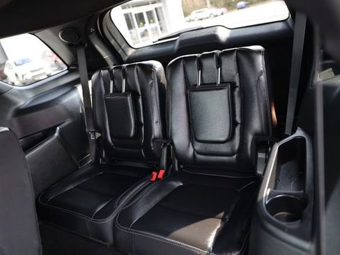 Used 2019 Ford Explorer Limited w/ Class III Trailer Tow Package image 43