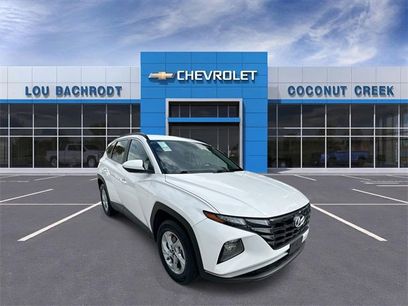 Used 2024 Hyundai Tucson SEL