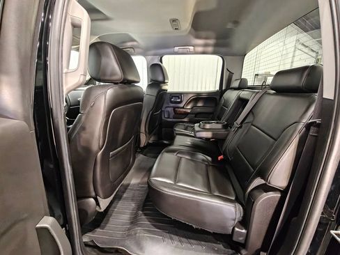 Used 2014 GMC Sierra 1500 SLT w/ SLT Crew Cab Value Package AWD/4WD image 31