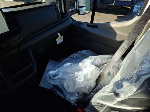 New 2026 Ford Transit 350 148 High Roof Extended image 11