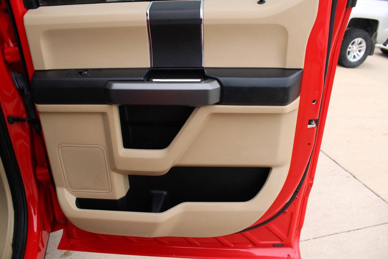 Used 2018 Ford F150 XLT RWD image 9