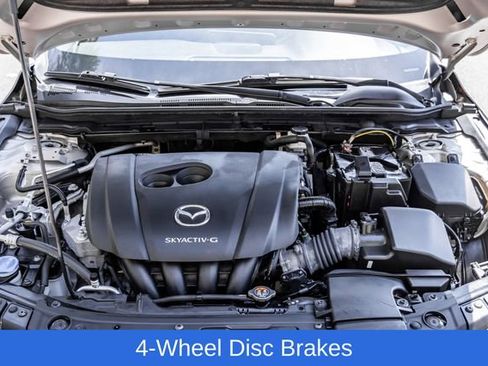 Used 2022 MAZDA MAZDA3 s FWD image 34
