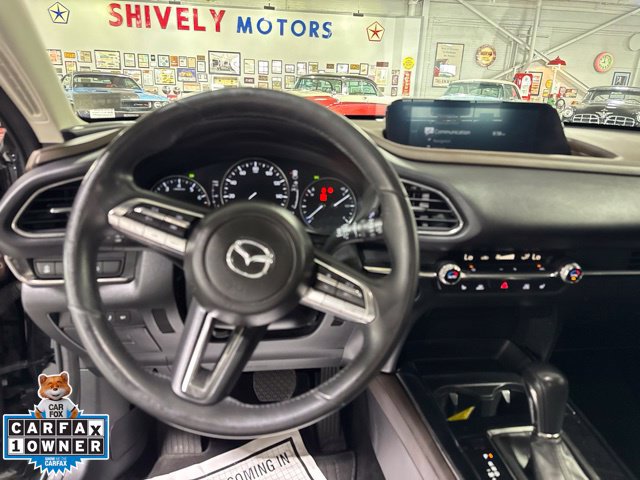 Used 2022 MAZDA CX-30 AWD 2.5 S w/ Premium Package image 22
