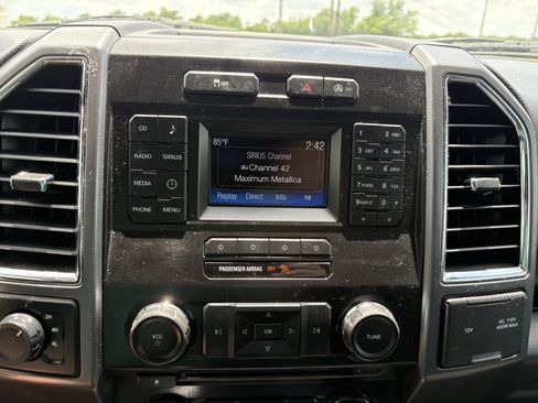 Used 2015 Ford F150 XLT w/ Equipment Group 301A Mid AWD/4WD image 19