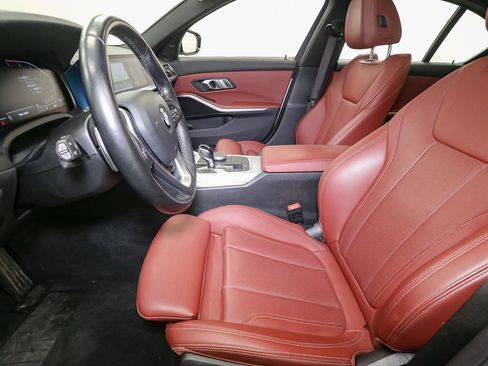 Used 2022 BMW 330i xDrive 330i xDrive w/ Convenience Package image 43