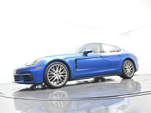 Certified 2018 Porsche Panamera 4S AWD/4WD image 43