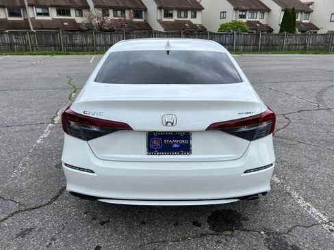 Used 2025 Honda Civic Sport image 9