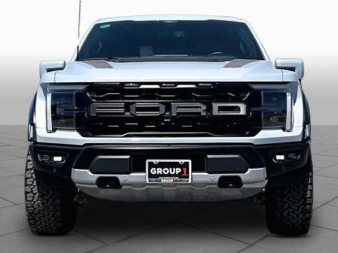 Used 2025 Ford F150 Raptor image 4