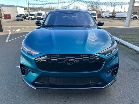 New 2026 Ford Mustang Mach-E Premium w/ Sport Appearance Package image 10