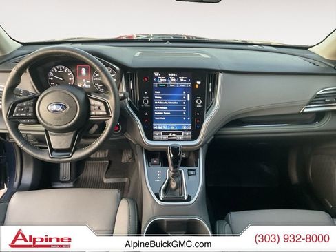 Used 2025 Subaru Outback Onyx Edition XT image 10