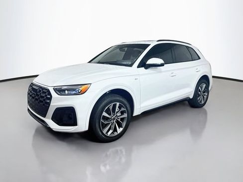 Used 2024 Audi Q5 2.0T Premium AWD/4WD image 5