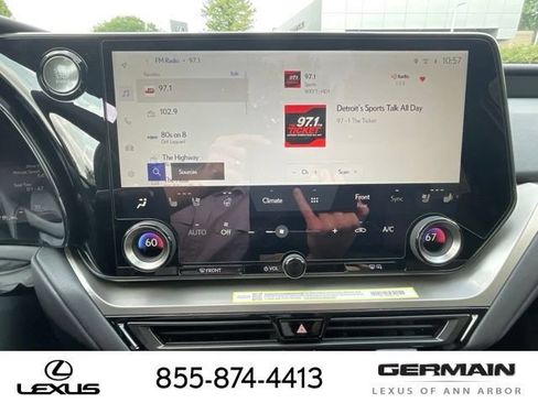 New 2026 Lexus TX 350 AWD w/ Technology Package image 18