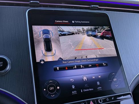 Used 2023 Mercedes-Benz EQE 350+ SUV w/ Exclusive Trim Package image 22