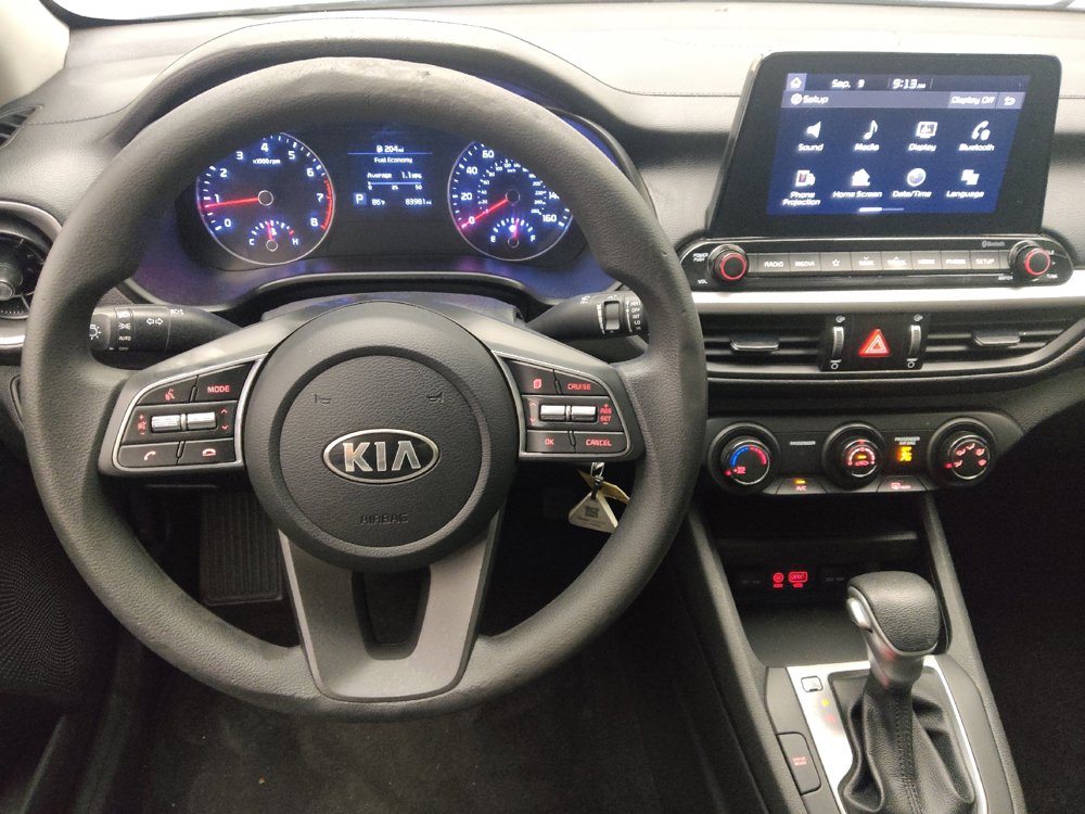 Used 2021 Kia Forte LXS FWD image 22