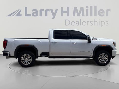 Used 2021 GMC Sierra 2500 Denali w/ Denali Ultimate Package AWD/4WD image 6
