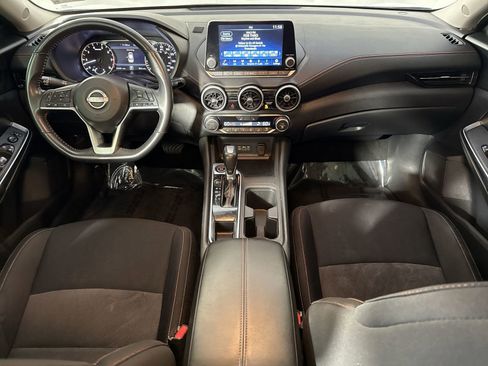 Certified 2024 Nissan Sentra SR image 24