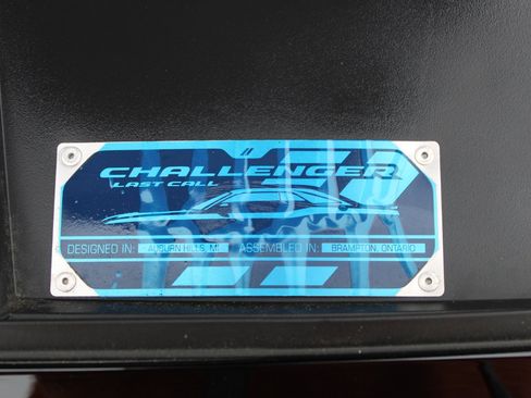 Used 2023 Dodge Challenger SRT Hellcat image 15