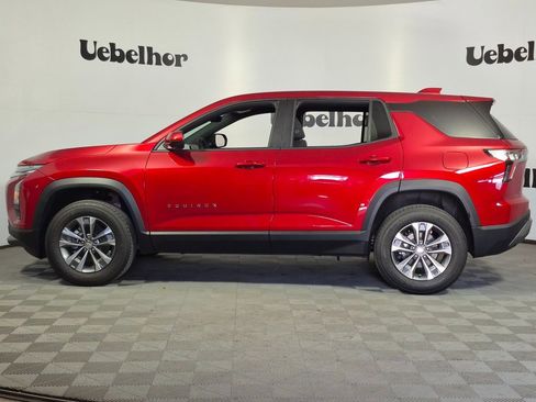 New 2026 Chevrolet Equinox LT w/ Safety and Technology Package image 4