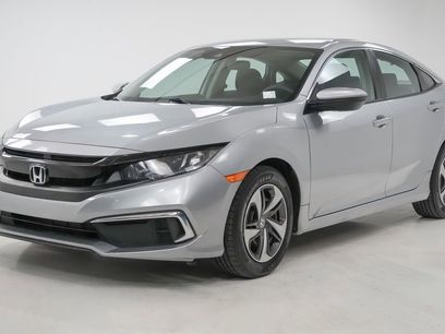 Used 2019 Honda Civic LX