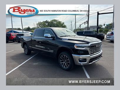 Used 2025 RAM 1500 Limited