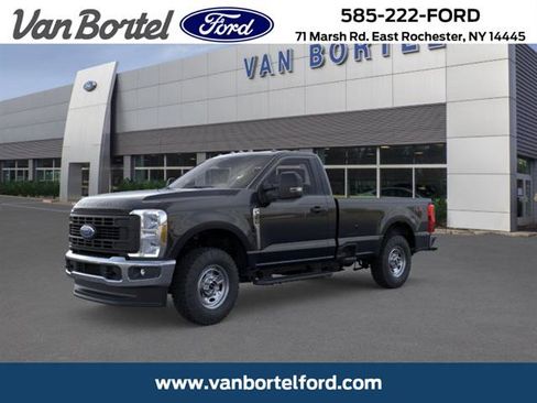 New 2026 Ford F350 XL AWD/4WD image 1