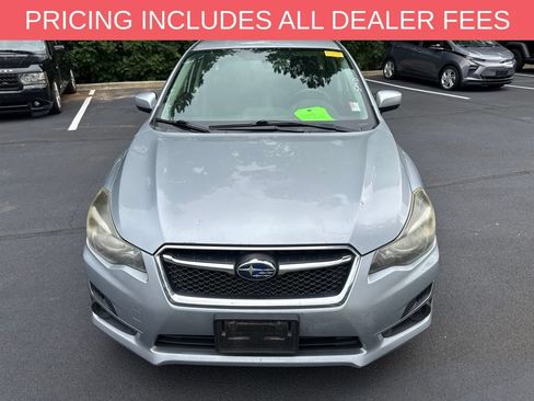 Used 2016 Subaru Impreza 2.0i Premium AWD/4WD image 11
